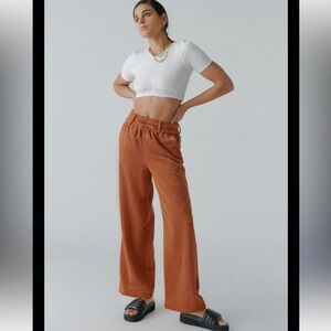 Urban Outfitters BDG Jessie Corduroy Pull-On Pant Size XS